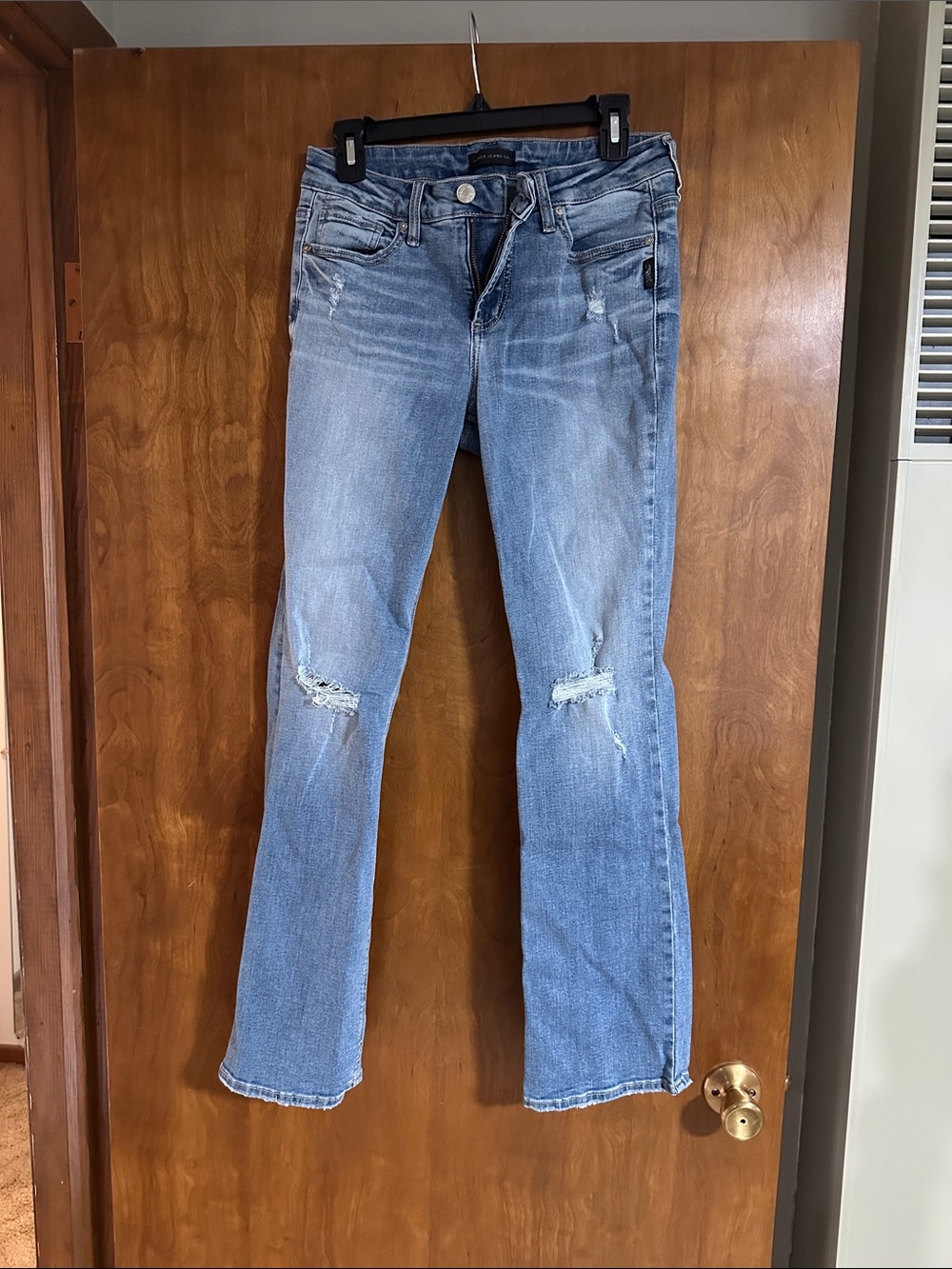 Silver Jeans Suki Slim Boot